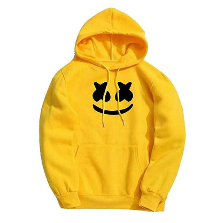 img1_0000_Yellow Printed Hoodie